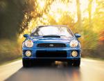 Subaru Impreza WRX 2000 года